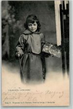 Kind Colección Capuchino No.6 Staffelei 1903