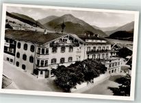 83242 W8216 Reit im Winkl Foto AK Gasthaus Pension Unterwirt