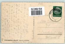 82266 W8084 Buch a Ammersee - Erholungsheim Bayern