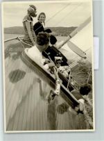 Segelboot FOTO KEINE AK