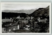 83700 W8185 Kreuth b Tegernsee - Kirche
