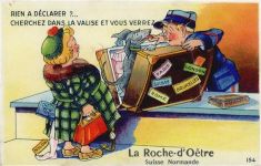 61430 Saint-Philbert-sur-Orne - Saint-Philbert-sur-Orne (Frankreich) Leporello II (minimaler Einriss)