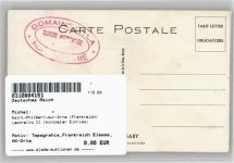 61430 Saint-Philbert-sur-Orne - Saint-Philbert-sur-Orne (Frankreich) Leporello II (minimaler Einriss)