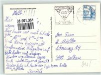 83730 W8165 Fischbachau 1987 Foto AK Pension Schullandheim Schwarzenberg-Alm