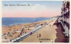 14390 Cabourg - Cabourg (Frankreich)