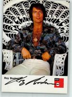 Roy Boston Autogramm origin. Unterschrift Schlagersänger KEINE AK