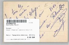 Alger - Algier (Algerien) Leporello Auto I-II