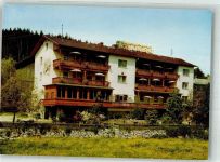 94250 W8371 Achslach Foto AK Hotel Jägerhof