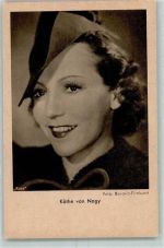 Käthe von Nagy Ross Filmschauspieler