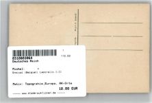 Ensival - Ensival (Belgien) Leporello I-II