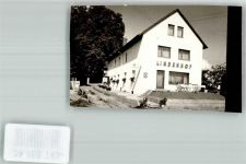 90584 W8501 Allersberg FOTO KEINE AK Gasthaus Lindenhof Ort handschriftlich Foto Original aus Archiv eines Ansichtskartenverlages