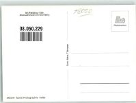 85354 W8050 Freising , Oberbay Foto AK Moosachbrücke mit Domberg