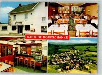 57439 W5952 Windhausen b Attendorn, Westf - Gasthaus Dorfschänke