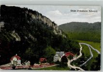 91344 W8551 Doos Waischenfeld Foto AK