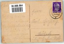 21614 W2150 Buxtehude 1943 Gebrauchsspuren Breitestrasse