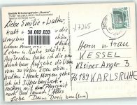 75385 W7265 Neubulach Foto AK Pension Sonne BwSW