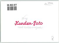 88316 W7972 Isny im Allgäu FOTO KEINE AK Gaststube eines Gasthauses Ort handschriftlich