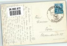 17419 O2251 Seebad Bansin Foto AK Strandleben VEB Reprocolor