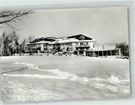 87730 W8944 Grönenbach , Allgäu - Sanatorium Am Stiftsberg Winter