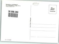 87730 W8944 Grönenbach , Allgäu - Sanatorium Am Stiftsberg Winter