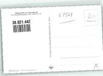 76596 W7564 Hundsbach , Baden Foto AK