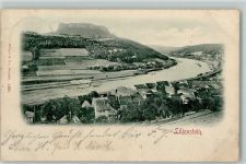 Lilienstein 1898