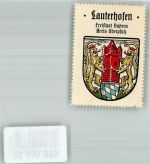 92283 W8451 Lauterhofen , Oberpf Vignette