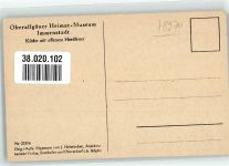 87509 W8970 Immenstadt i. Allgäu - Heimatmuseum Küche