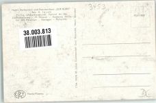 37647 W3453 Polle , Weser Foto AK Burgruine Verlag Thoericht 19578