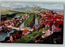 72070 W7400 Tübingen 1917
