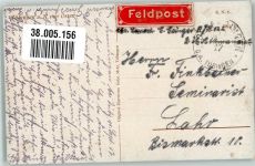 72070 W7400 Tübingen 1917