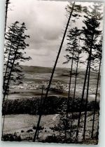 31855 W3258 Aerzen FOTO KEINE AK Panorama des Ortes Foto Original aus Archiv eines Ansichtskartenverlages Ort handschriftlich