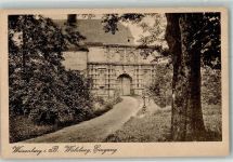 91781 W8832 Weißenburg i Bay - Portal der Wülzburg