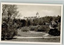 Benesov Beneschau Foto AK Schloss Konopischt