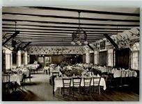88316 W7972 Großholzleute Foto AK Hotel Gasthaus Adler