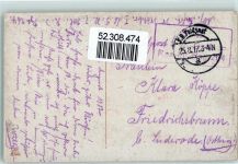 Soldatenliebe WK I