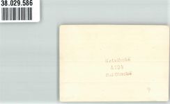 23843 W2060 Bad Oldesloe Privatfoto KEINE AK Ort lt. Stempel Baustelle