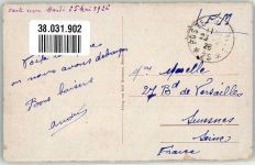 67433 W6730 Neustadt an der Weinstraße 1926 - Hauptbahnhof Verlag Emil Hartmann