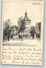 78462 W7750 Konstanz 1902 - Schnetztor