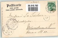 78462 W7750 Konstanz 1902 - Schnetztor