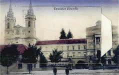 Budapest - Budapest (Ungarn) Leporello II (Stauchungen, minimaler Einriss, Ecken abgestossen)