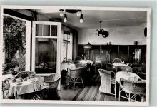 76332 W7506 Bad Herrenalb Gebrauchsspuren Cafe Brosius-Bechtle Rückseitig Klebestellen