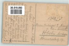 95138 W8675 Bad Steben 1923 - In der Wandelhalle