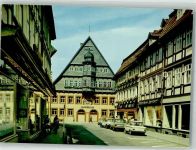 37520 W3360 Osterode am Harz - Ratskeller Rathaus