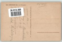 87541 W8973 Bad Oberdorf - Rotspitze