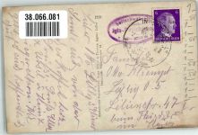 6080 Igls 1943 Foto AK