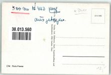 39264 O3401 Lindau , Anh - Marktplatz
