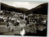 75339 W7545 Höfen an der Enz Foto AK Ferdelbachtal