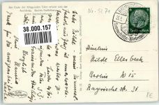 08248 O9650 Brunndöbra - Sachsenberg Georgenthal am Aschberg