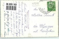87561 W8980 Oberstdorf - Ort lt. Fotograf